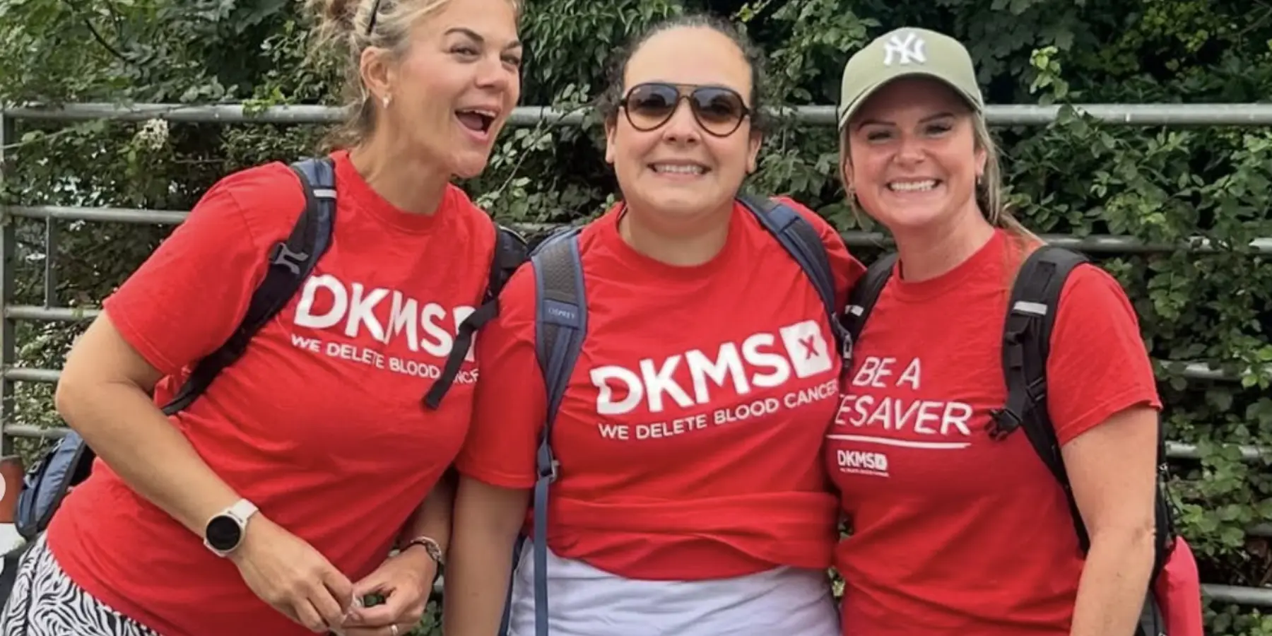 DKMS team