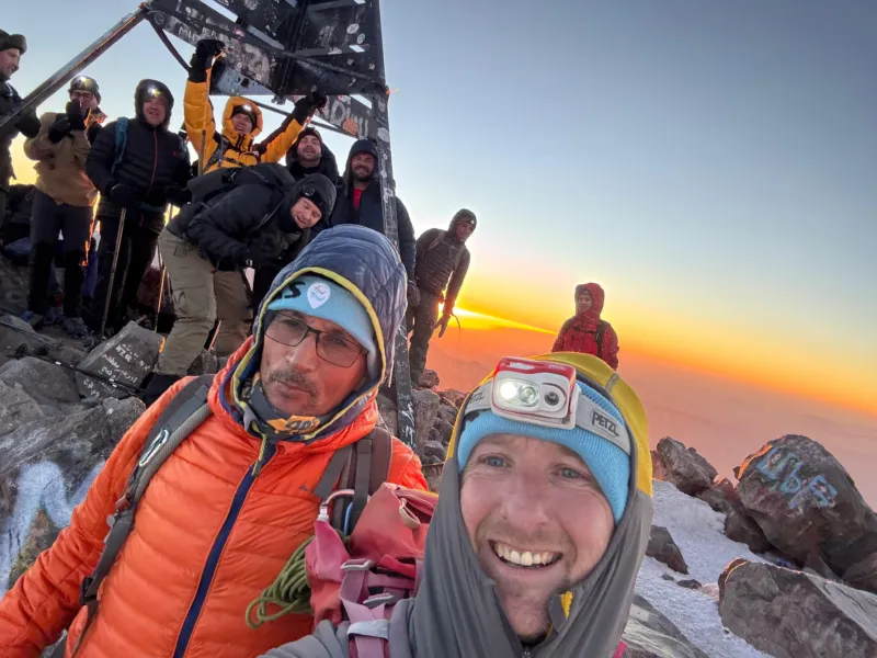 Smyrff Jones - Tribal Tracks Tour Guide