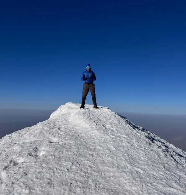 Will takes on the mountains Case Study and Profile