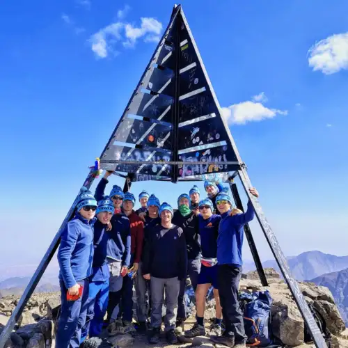 View this trip - Toubkal Mountain Adventure