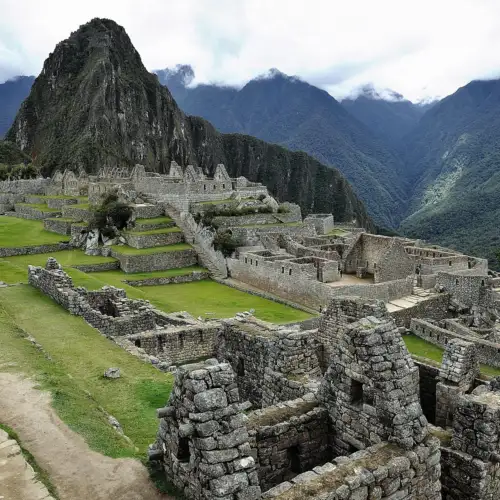 View this trip - Machu Picchu, Classic Inca Trail Trek
