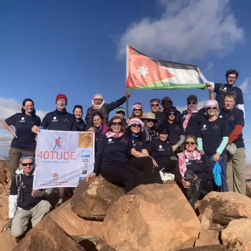 View this trip - The Wadi Rum Summit Trek