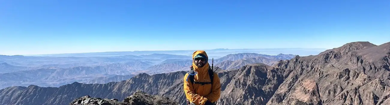 View this trip - Mount Toubkal Summit