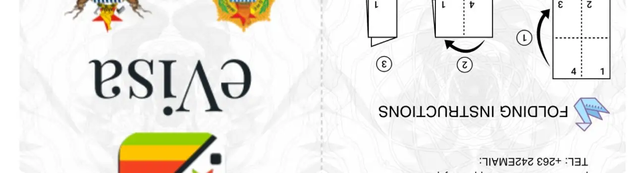 View  Getting your visa for Zimbabwe