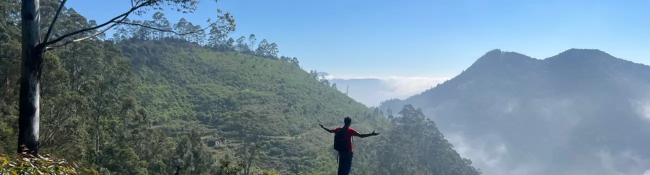 View this trip - Nugent - 100km Highland Challenge, Sri Lanka