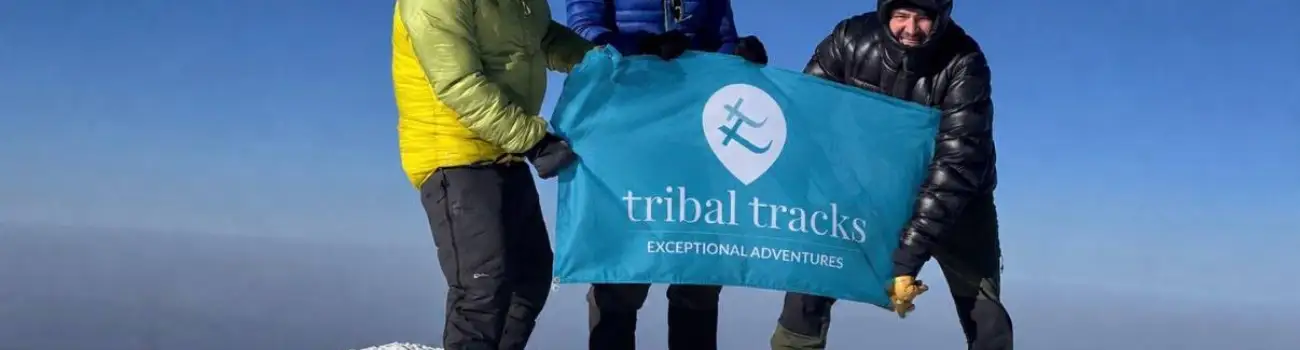 View this trip - Mount Ararat Summer Summit