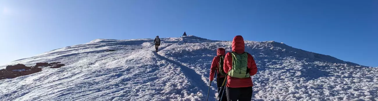 View this trip - Mount Toubkal Winter Summit
