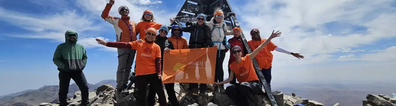 View this trip - 2026 Maggie's Mount Toubkal Summit Trek