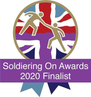 Soldiering On Awards - Tribal Partner