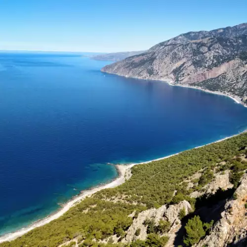 View this trip - Crete Sea to Summit Challenge
