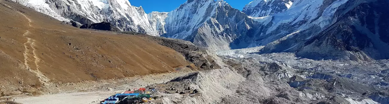 View this trip - Everest Base Camp