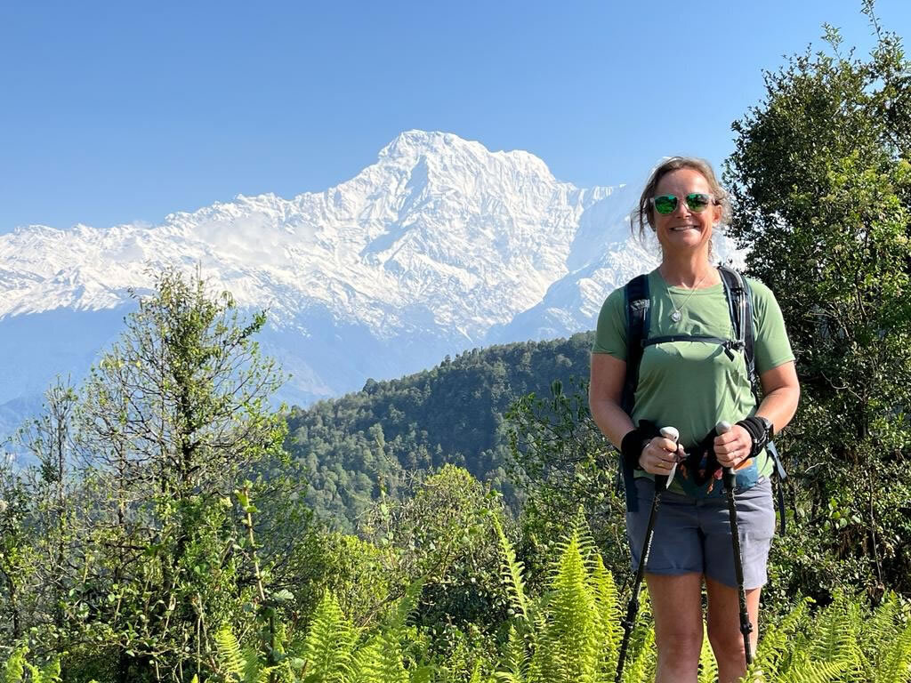 Vicki - Continuing a life of Adventure | Tribal Tracks Traveller Profile and Review