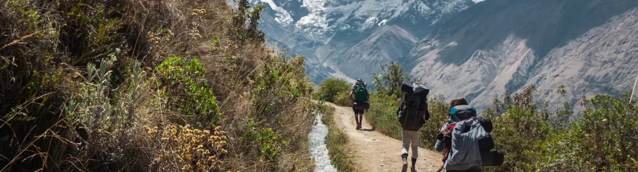View this trip - To Machu Picchu by the Salkantay Trail