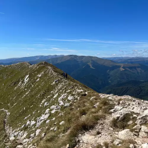 View this trip - The Romanian Five Peak Challenge