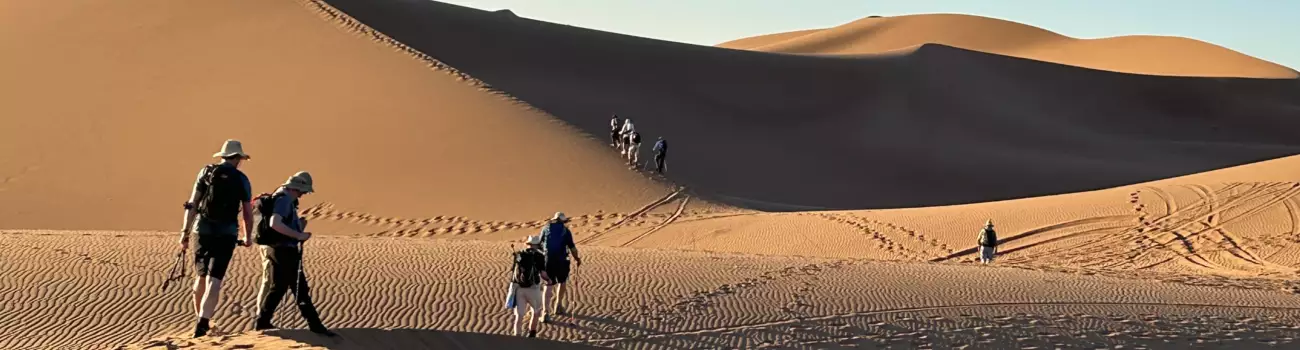 View this trip - The Sahara Dash