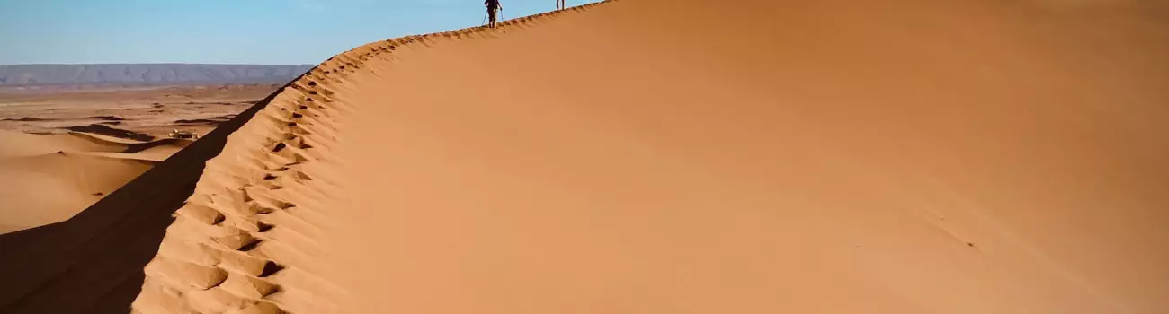 View this trip - The Sahara 100km