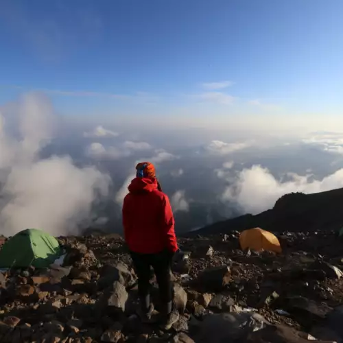 View this trip - Mount Ararat Summer Summit